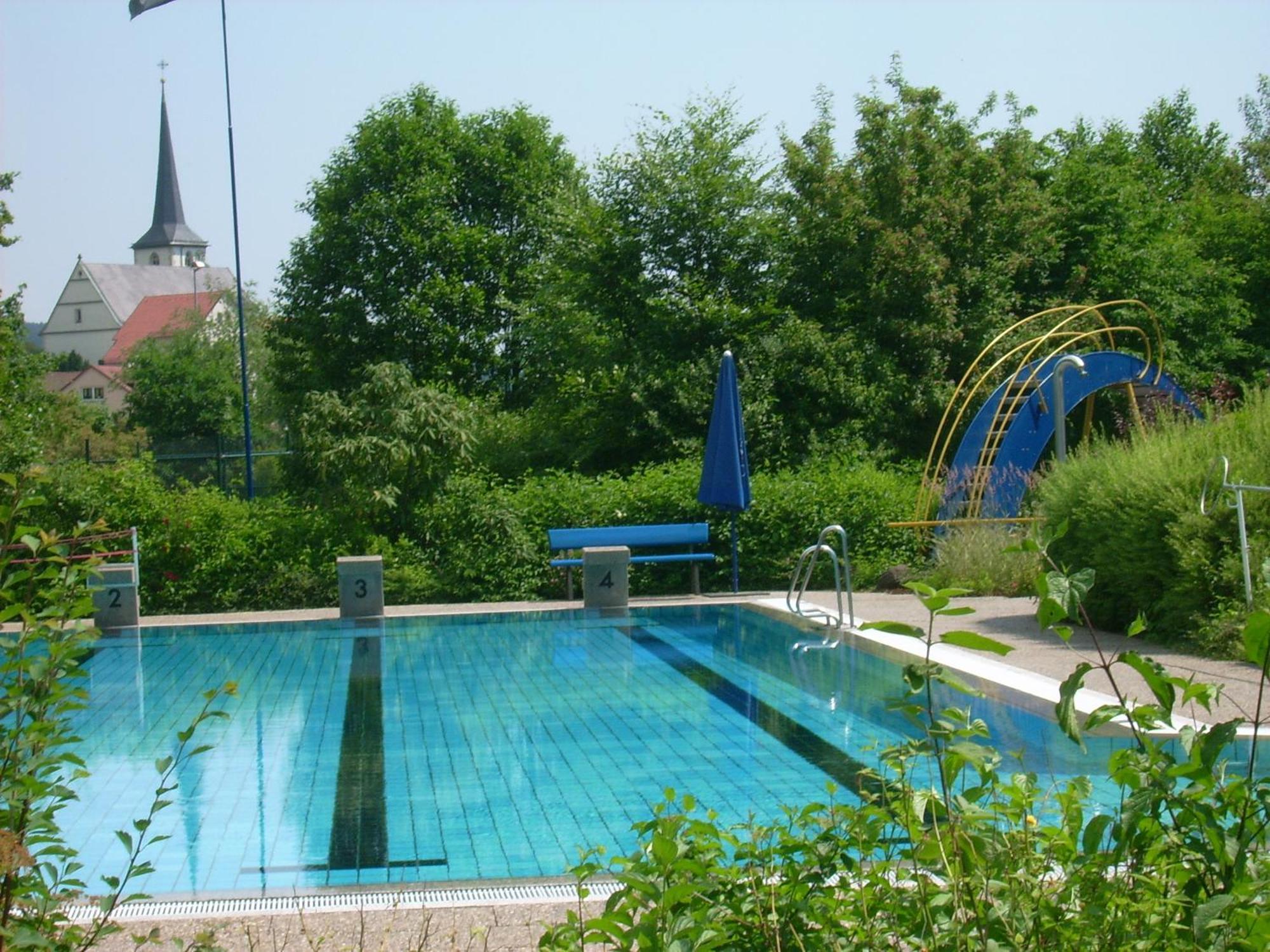 Gaestehaus Hochrhoenblick Schonau an der Brend Ngoại thất bức ảnh