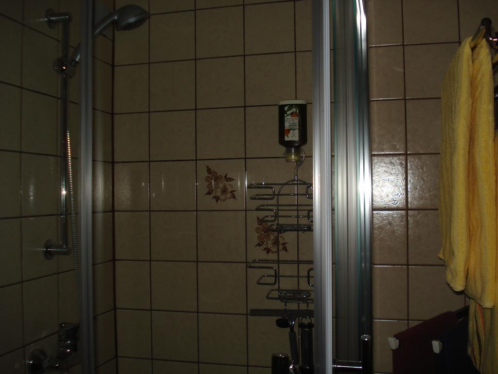 Gaestehaus Hochrhoenblick Schonau an der Brend Ngoại thất bức ảnh